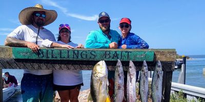 Fishing Trip Corpus Christi | Private 5 or 8 Hour Charter Trip