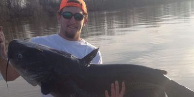 Black Warrior River Fishing | 3 Hour Guided Fishing Trip for 2 Anglers