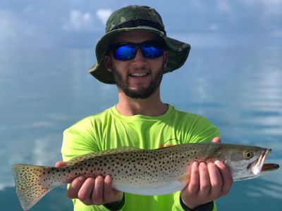 Fishing Trips In Islamorada FL - Backcountry Fishing Trip	