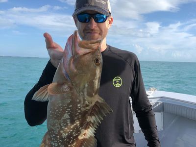 Islamorada Fishing Trips	-  Fishing on reefs and patches.