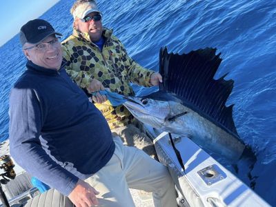 Fishing Charters Islamorada FL - Seasonal Sailfishing Adventure