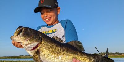 Fishing Charter Orlando FL