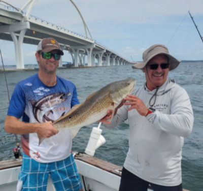 Pensacola Fishing Charters | Inshore Fishing Trips 