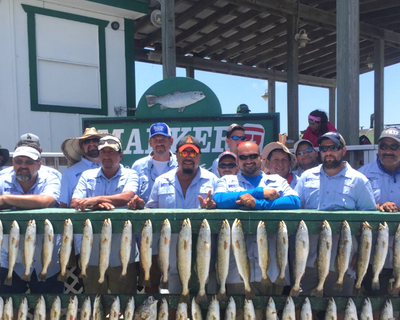 Port Aransas Fishing Charter | 4-Hour Inshore Fishing Trip