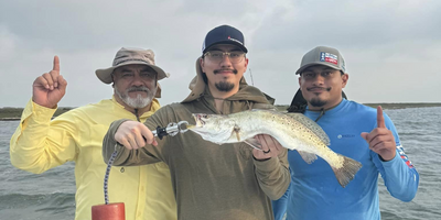 Fishing Charters In Corpus Christi | 8 Hour Charter Trip 