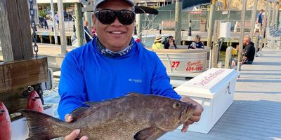 Fishing Charter in Destin (Morning Fishing Trip)