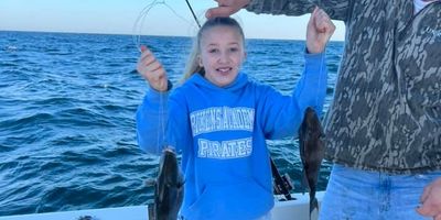 Destin Fishing Charter (Morning Fishing Trip)