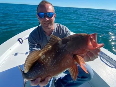 Charter Fishing Captiva Island