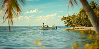 Private 4 Hour Fish And Snorkel Trip In Islamorada 