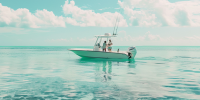 Private 4 Hour Patch Fishing Trip In Islamorada