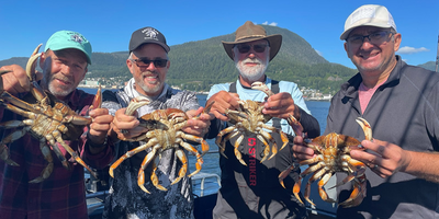 Fishing Charters In Ketchikan Alaska | 5 Hour Charter Trip