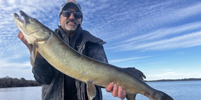 Private 6 Hour Musky Fishing Trip 