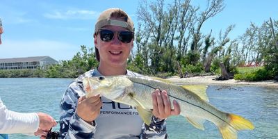 Fishing Charter Boca Grande | 4,6,8 HR Inshore Trips