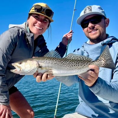 Private Half Day Flats Fishing