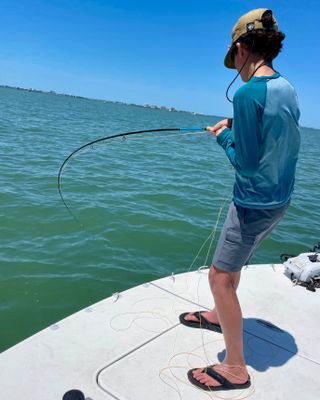 Private Full Day Flats Fishing