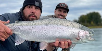 Private 4-Hour Salmon Fishing Adventure