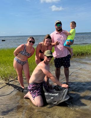 5 HR Land Based Shark Fishing Trip