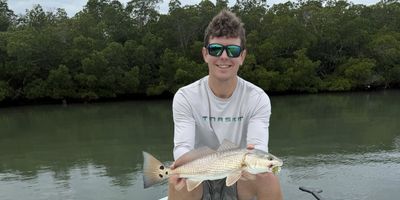 Private Half Day Fishing Trip (PM)