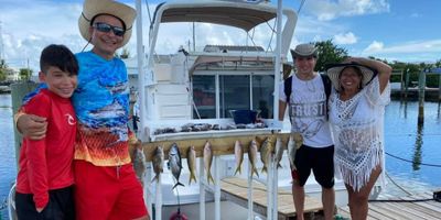 Fishing Charter Marathon Florida