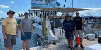 Marathon Keys Fishing Charter