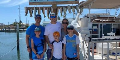 Charter Fishing Marathon Keys