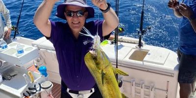 Marathon FL Deep Sea Fishing Charter