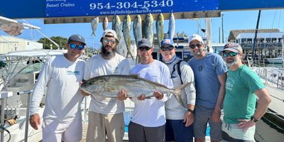 Marathon FL Charter Fishing