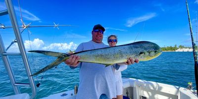 Fishing in Fajardo Puerto Rico | Private - 8 Hour Offshore Fishing Combo Trip 