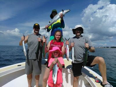 Fishing Trip St Petersburg FL | Half Day Afternoon Trip