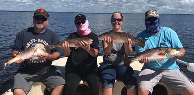 Fishing St Marks FL | 8 Hour Charter Trip