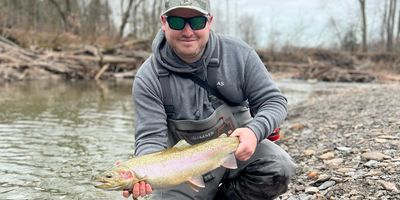 Buffalo Fishing Charters | Private Seasonal 8 Hour Stream Side Trout Trip