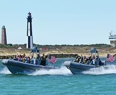 Military Appreciation & Dolphin Watching Tour - Virginia Beach, VA