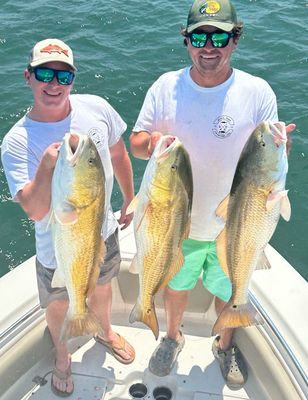 Shared 6 To 8 Hour Summer Fishing Trip 