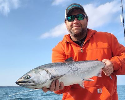 Lake Ontario Fishing Charters | Private Morning or Afternoon 6-Hour Trip