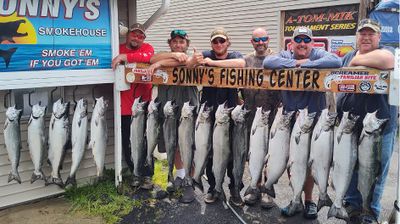 Lake Ontario Charters | Advanced Anglers 