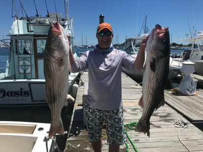 Boston Charter Fishing | 4 To 8 Hour Charter Trip