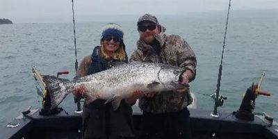 Homer Alaska Fishing Charters | 8 hour Shared Combo Charter