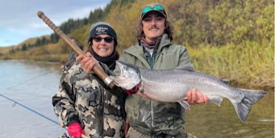 Alaska Fishing Charter | Duo 6 Day Charter Trip 