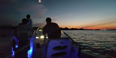 Fishing Charters in Charleston SC