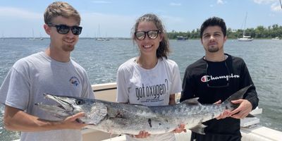 Fishing Charters Charleston SC