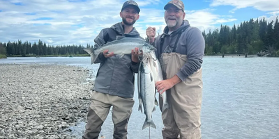 Shared 4 Hour Surf Fishing Trip In Alaska