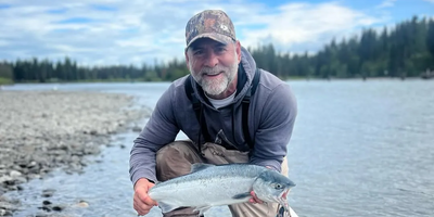 Shared 6 Hour Float Fishing Trip In Alaska 