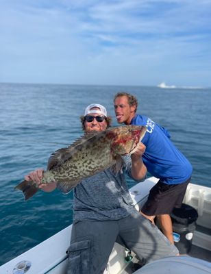 Charleston, SC 6 Hour Offshore Reef Fishing