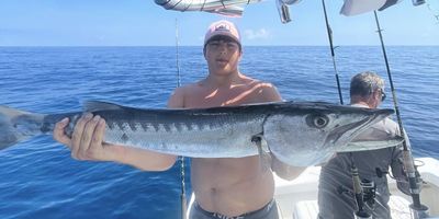 Hatteras Charter Fishing | 3 Hour Charter Trip 