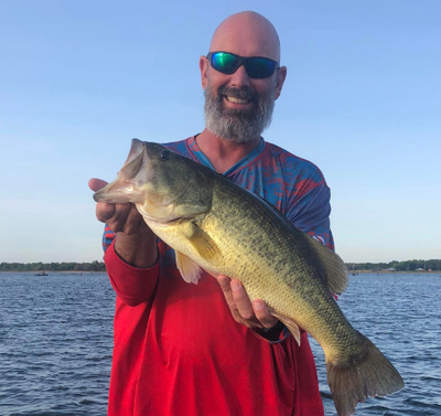 Lake O.H Ivie Fishing Guides | Full Day Trips 