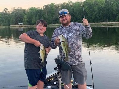 Lake Fork Fishing Guides | Full and Half Day Bass Fishing Trips 