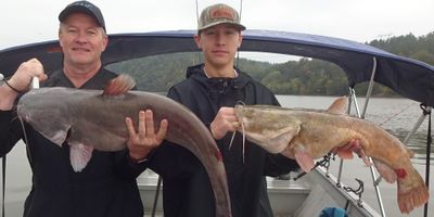 Fishing Tennessee | 12-Hour Marathon Fishing Trip