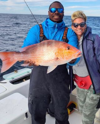 4-Hour Fishing Trip in Destin, FL