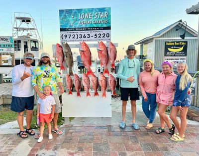 6-Hour Fishing Trip in Destin, FL