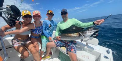Jensen Beach Fishing Charter | 4HR Inshore Trip